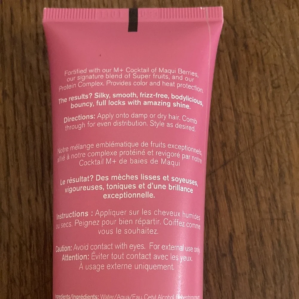 Luxury Hair Care Bundle 2 piece NWT